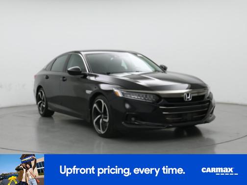 2022 Honda Accord Sport SE