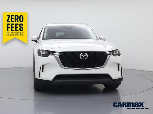 White 2024 Mazda CX-90 Turbo Preferred Plus