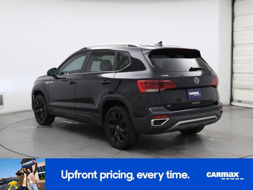 2023 Volkswagen Taos SE