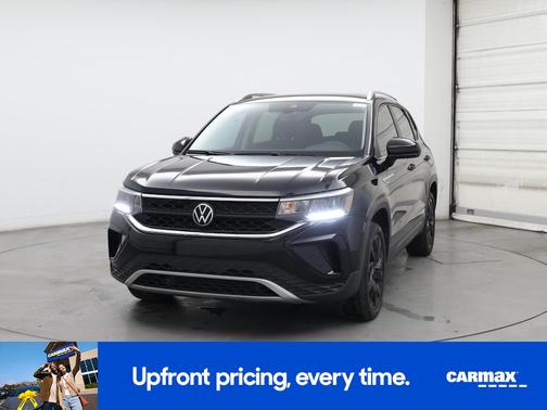 2023 Volkswagen Taos SE