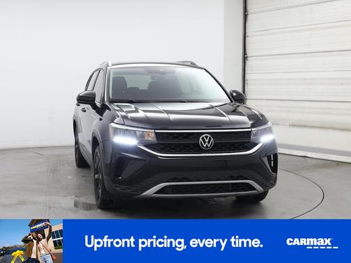 2023 Volkswagen Taos SE