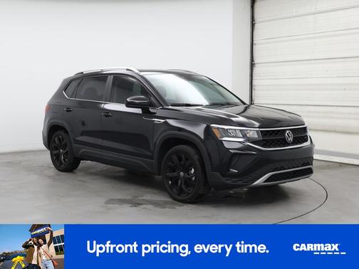 2023 Volkswagen Taos SE