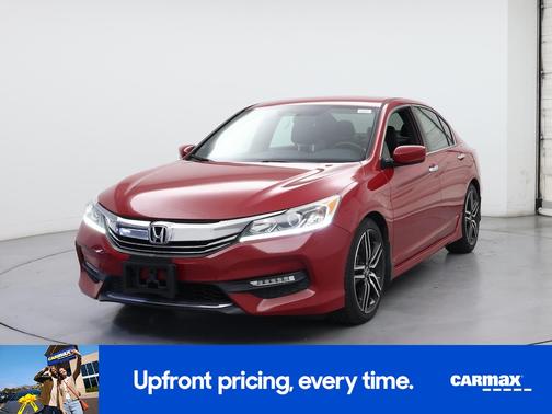 2016 Honda Accord Sport