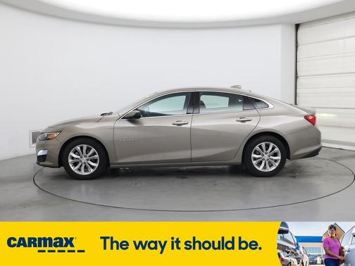2023 Chevrolet Malibu 1LT