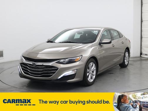 2023 Chevrolet Malibu 1LT