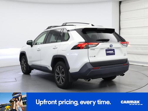 2022 Toyota RAV4 Hybrid XLE Premium