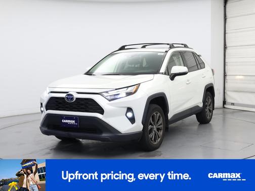 2022 Toyota RAV4 Hybrid XLE Premium