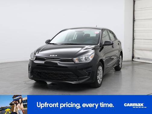 2022 Kia Rio LX