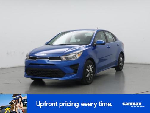 2023 Kia Rio S