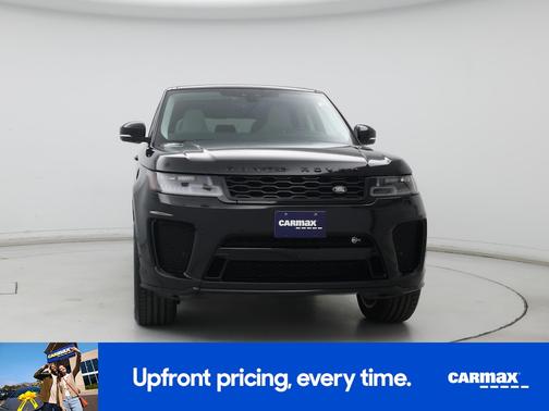 2022 Land Rover Range Rover Sport SVR