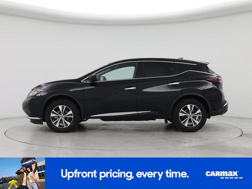 2021 Nissan Murano S