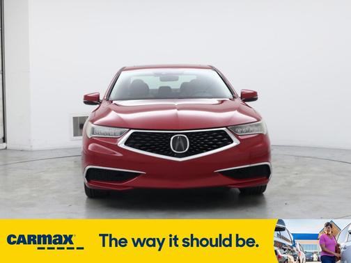 2019 Acura TLX SH-AWD A-Spec