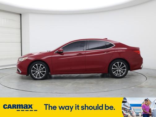 2019 Acura TLX SH-AWD A-Spec