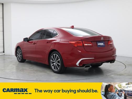 2019 Acura TLX SH-AWD A-Spec
