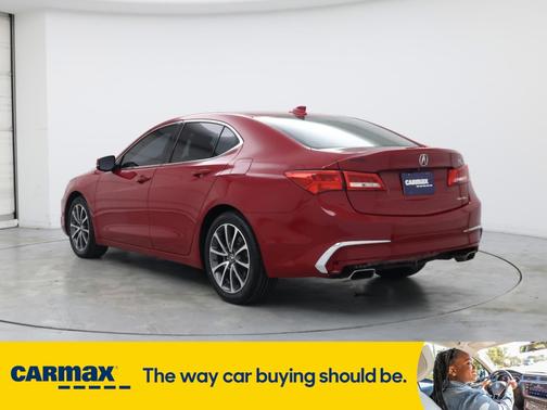 2019 Acura TLX SH-AWD A-Spec