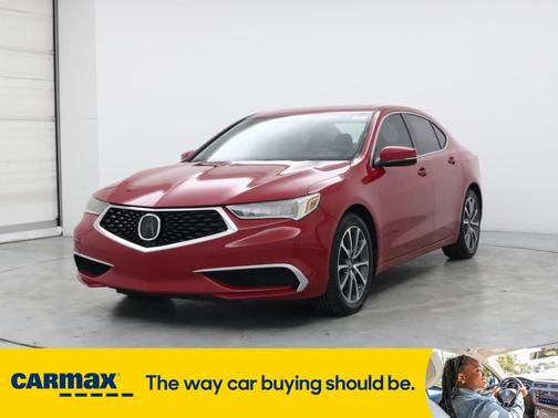 2019 Acura TLX SH-AWD A-Spec