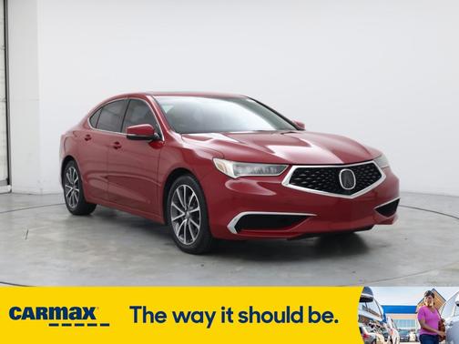 2019 Acura TLX SH-AWD A-Spec