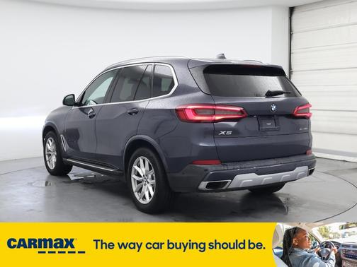 2020 BMW X5 sDrive40i