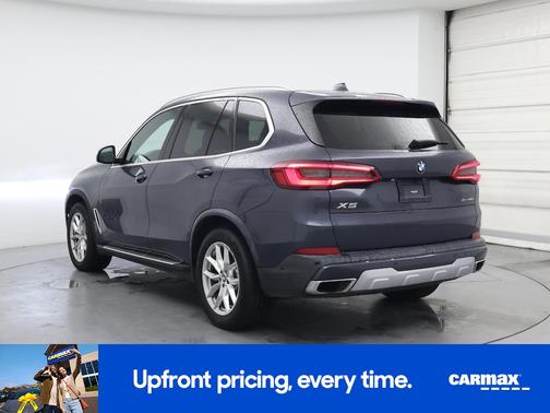 2020 BMW X5 sDrive40i
