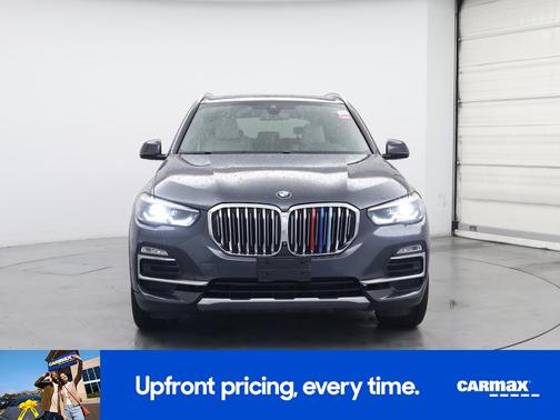 2020 BMW X5 sDrive40i
