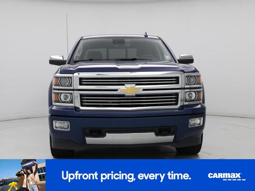 2015 Chevrolet Silverado 1500 High Country