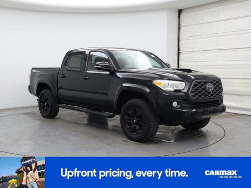 2022 Toyota Tacoma TRD Sport