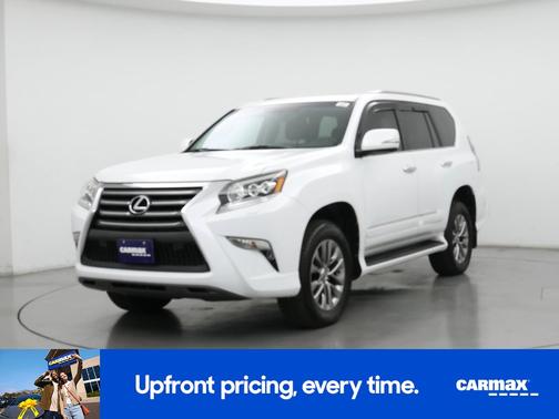 2018 Lexus GX 460 Luxury