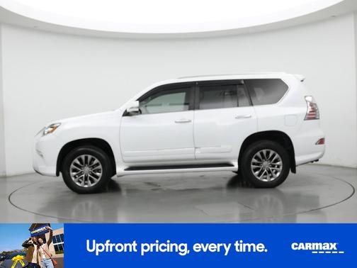 2018 Lexus GX 460 Luxury