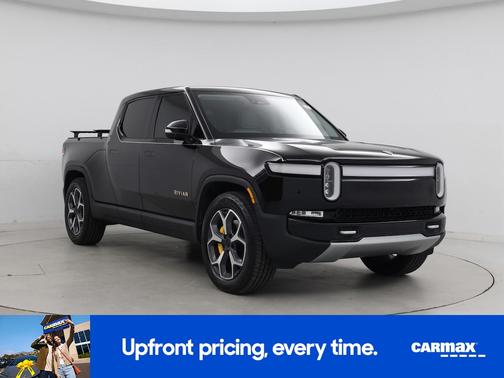 2023 Rivian R1T Adventure Quad-Motor Large