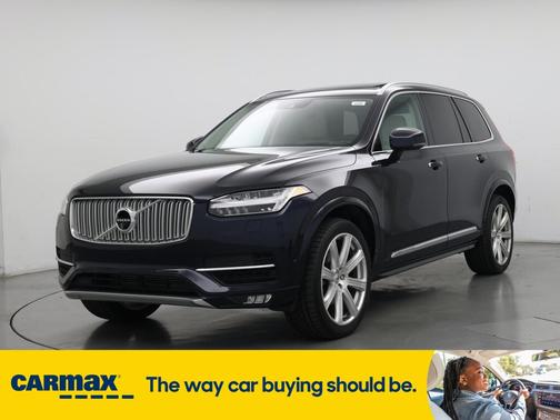 2019 Volvo XC90 T6 Inscription