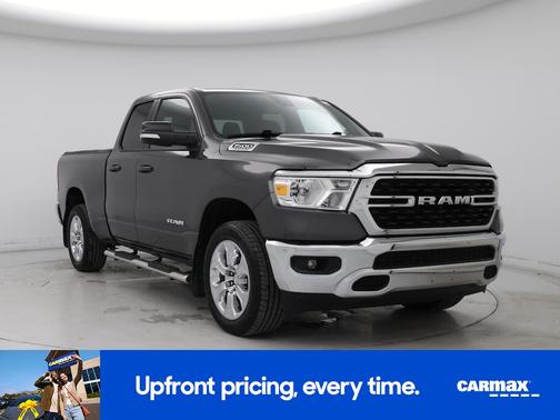 2022 RAM 1500 Bighorn