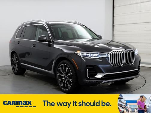 2020 BMW X7 xDrive40i