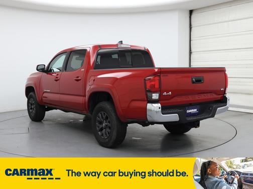 2023 Toyota Tacoma SR5