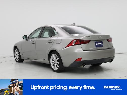 2016 Lexus IS 200t 