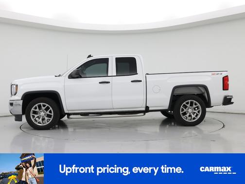 2016 GMC Sierra 1500 Base