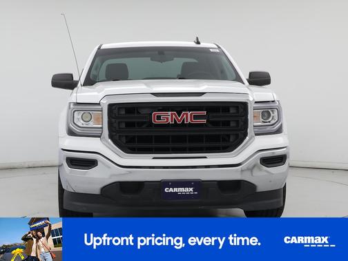 2016 GMC Sierra 1500 Base