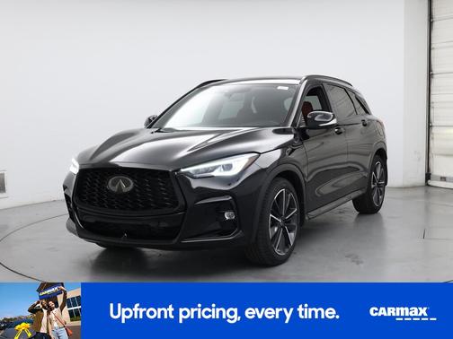 2023 INFINITI QX50 Sport