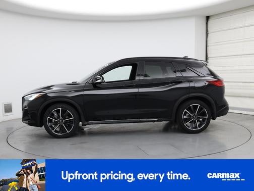 2023 INFINITI QX50 Sport