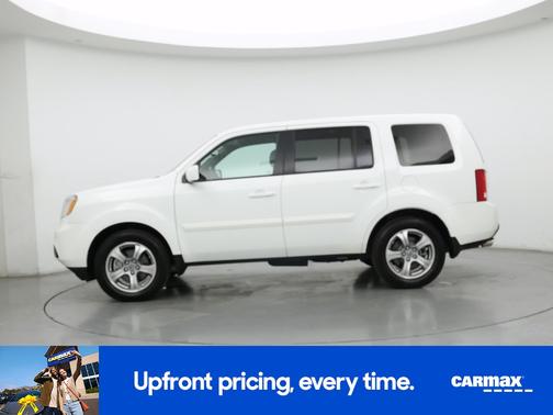 2015 Honda Pilot EX-L