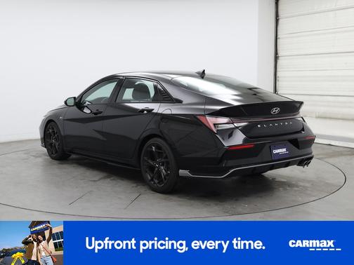 2024 Hyundai ELANTRA N Line