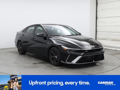 2024 Hyundai ELANTRA N Line