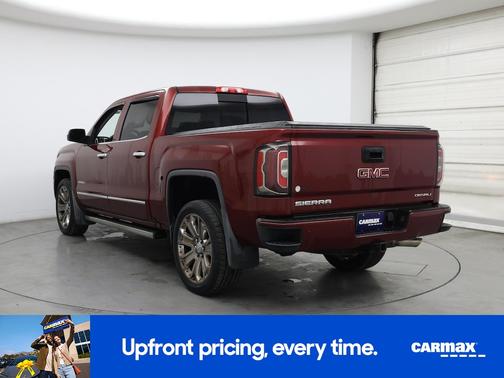 2016 GMC Sierra 1500 Denali
