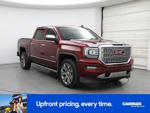 2016 GMC Sierra 1500 Denali