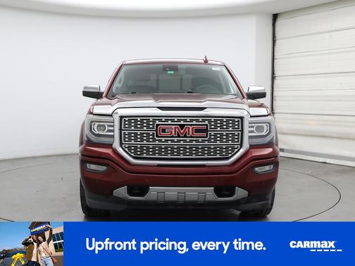 2016 GMC Sierra 1500 Denali