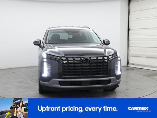 Gray 2023 Hyundai PALISADE SEL
