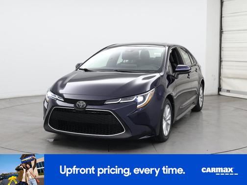 2020 Toyota Corolla XLE