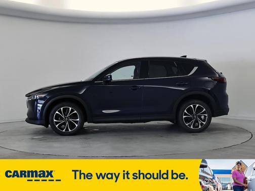 2022 Mazda CX-5 2.5 S Premium Plus Package