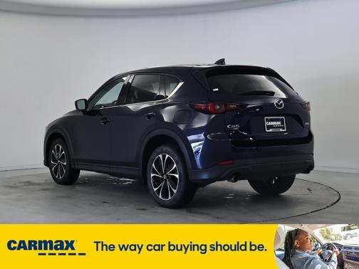 2022 Mazda CX-5 2.5 S Premium Plus Package