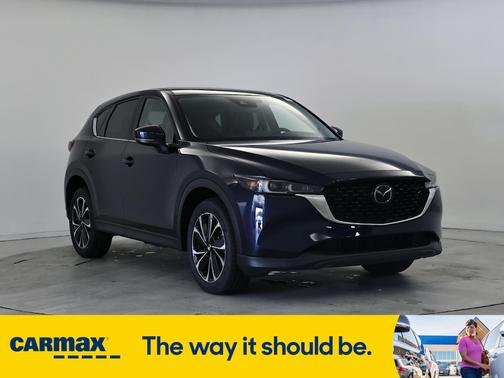 2022 Mazda CX-5 2.5 S Premium Plus Package