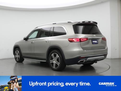 2020 Mercedes-Benz GLS 450 GLS 450